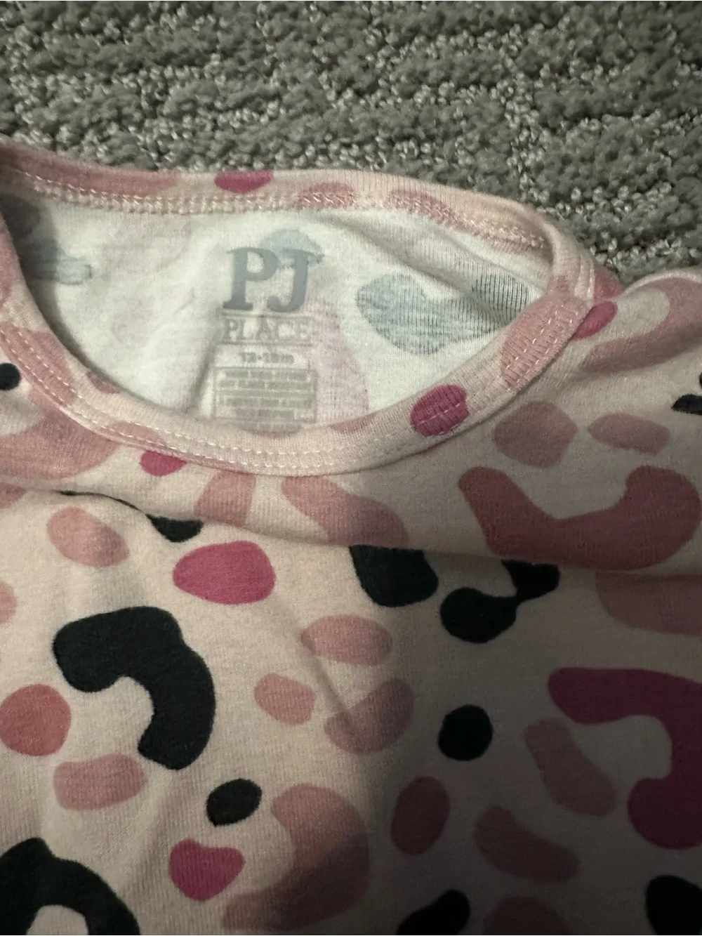 The Childrens Place soft pink